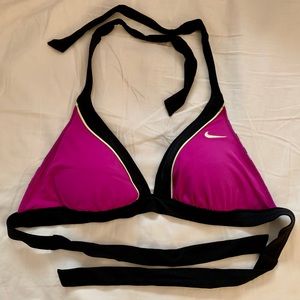 Reversible Nike Bathing Suit Top
